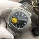Swiss Copy Patek Philippe Nautilus SS Black Dial 40MM Watch - GB Factory (2)_th.jpg